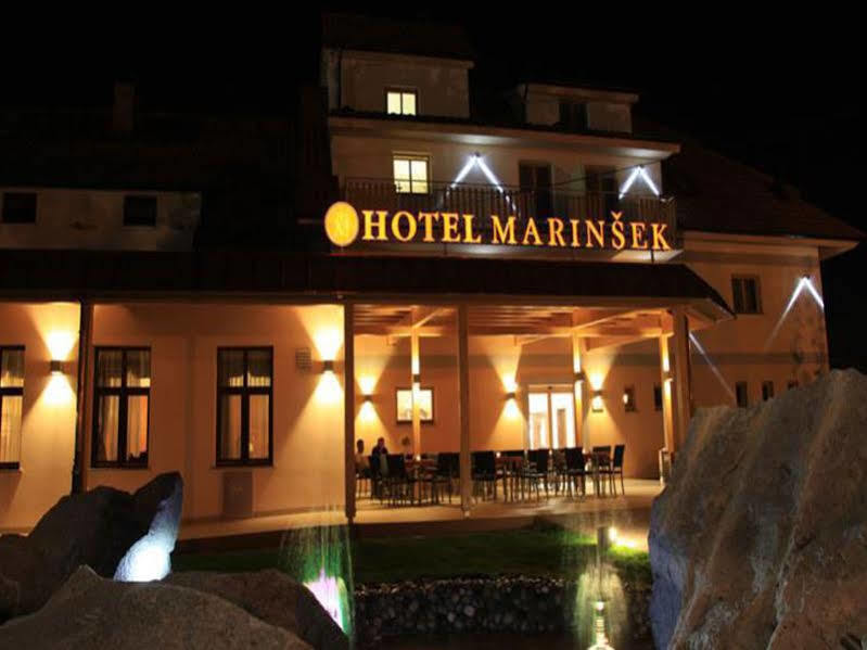 Hotel Marinsek Naklo Exterior photo